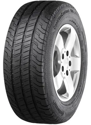 225 65 R16 112R CONTINENTAL VANCONTACT 100 Acquista Ora