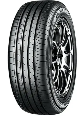 215 60 R17 96H YOKOHAMA BLUEARTH-XT AE61 Professionale