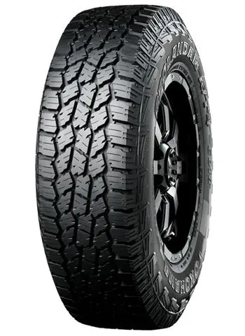 Professionale 235 80 R17 120S YOKOHAMA G018 RBL RPB