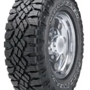 255 60 R20 113Q XL GOODYEAR WRL DURATRAC LR FP XL Ultime Pezzi