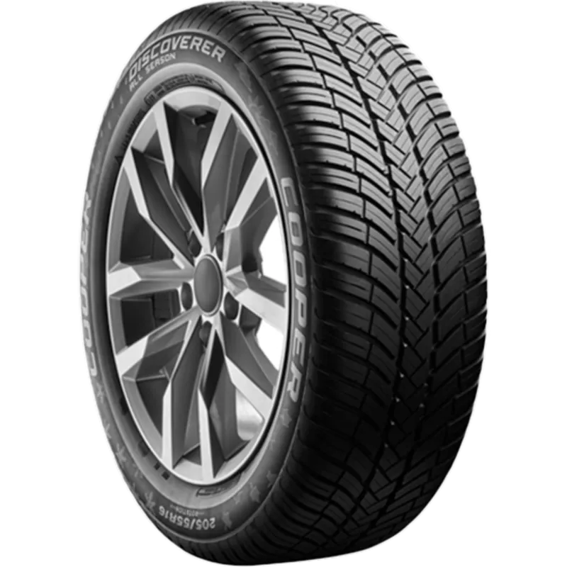 Promozione Esclusiva 215 50 R017 95W COOPER DISCOVERER ALL SEASON XL M+S 3PMSF