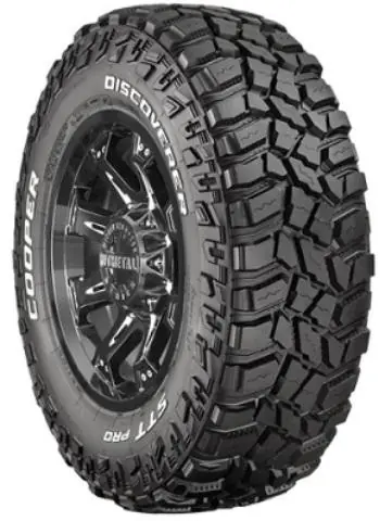 10.5 31 R15 109Q COOPER DISCOVERER STT PRO P.O.R Reso Gratuito