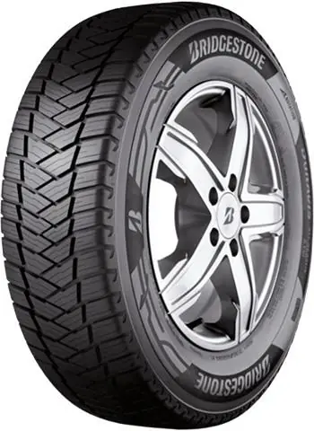 Solo Oggi 225 70 R15 112S BRIDGESTONE DURAVIS ALL SEASON EVO Enliten