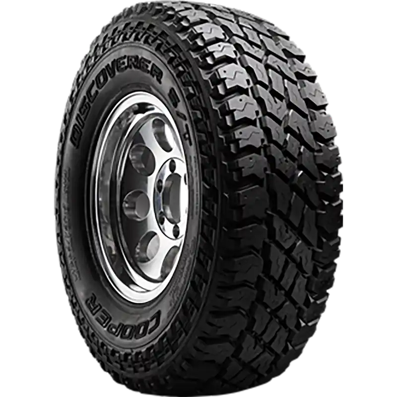 Quantità Limitata 235 85 R16 120Q COOPER DISCOVERER ST MAXX POR