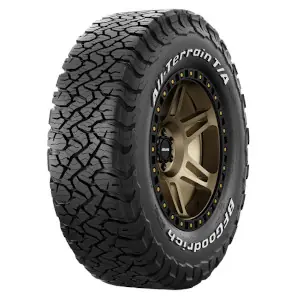 Di Tendenza 265 70 R17 118/115S 121R BFGOODRICH All-Terrain T/A KO3 LRD RWL