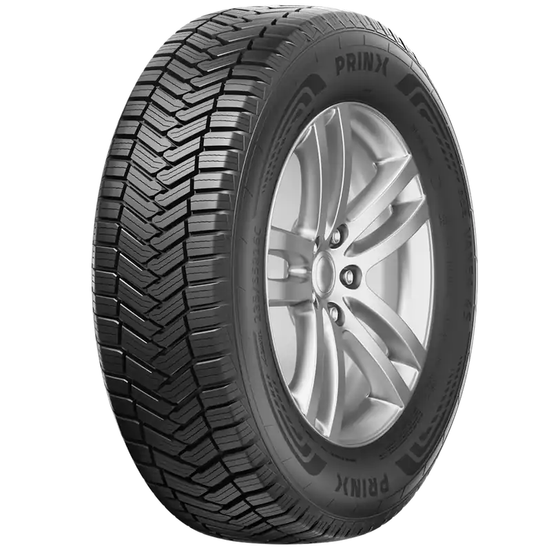 195 75 R016 110R PRINX VANEA 4S Consegna Rapida