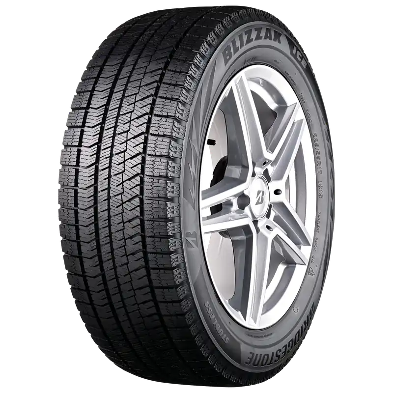 185 55 R016 83S BRIDGESTONE BLIZZAK ICE NORDIC COMPOUND M+S 3PMSF Offerta