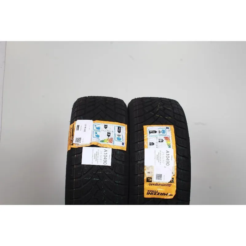 215 50 R17 95H XL M+S MAZZINI SNOW LEOPARD Prezzo Basso