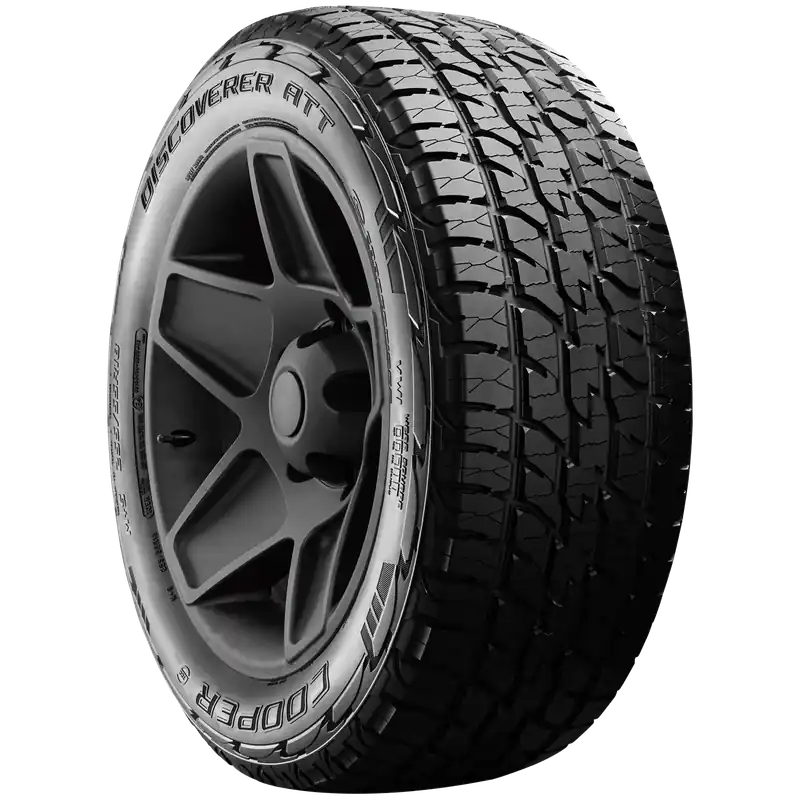 215 60 R017 100H COOPER DISCOVERER ATT XL M+S Popolare