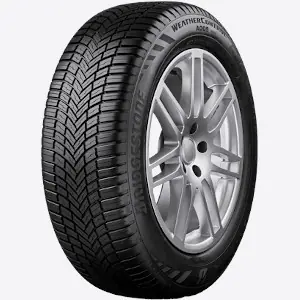 Pagamento Sicuro 275 45 R20 110W XL BRIDGESTONE Weather Control A005 Evo