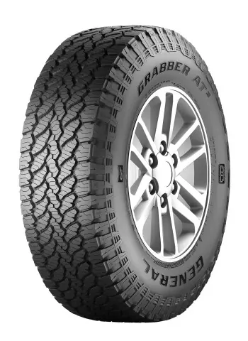 GENERAL 215/75 TR15 TL 100T GE GRABBER AT3 FR Professionale