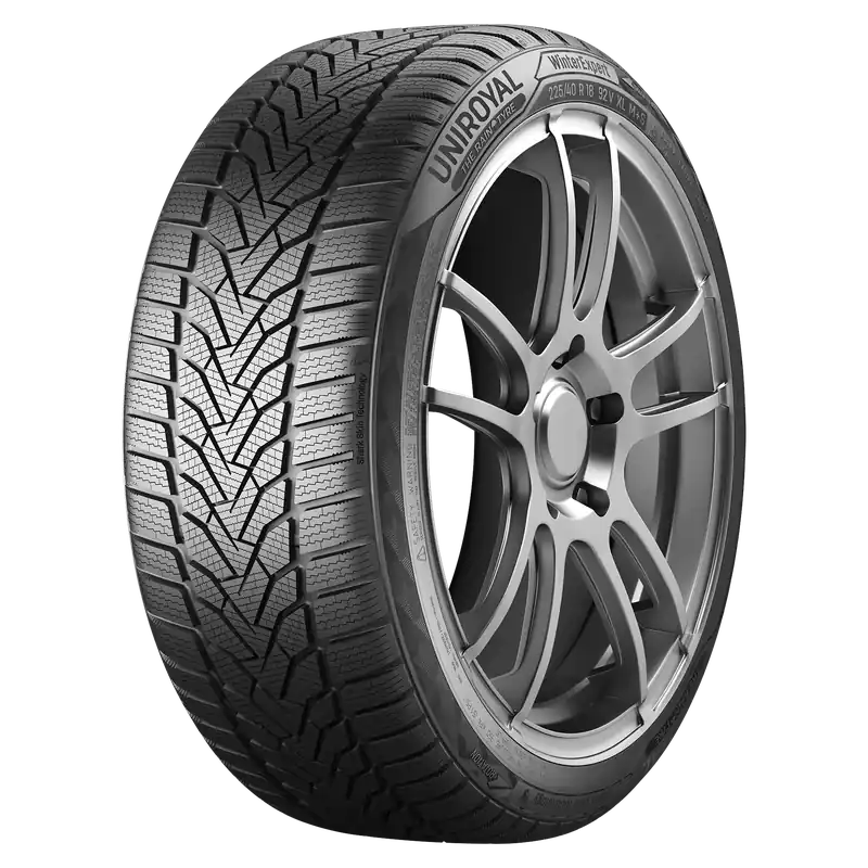 225 55 R017 101V UNIROYAL WINTEREXPERT XL M+S 3PMSF Occasione