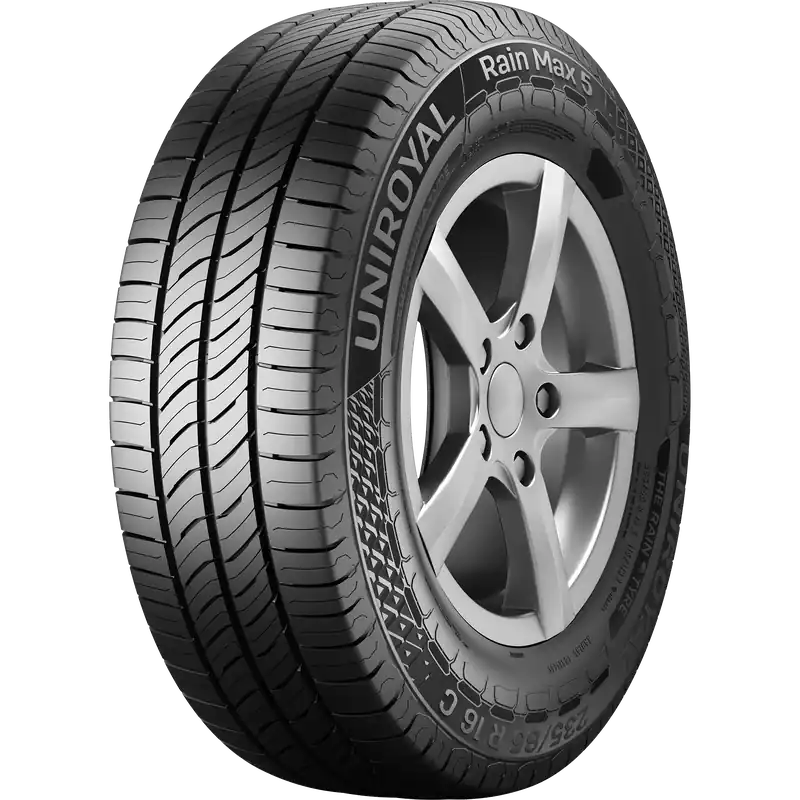 185 R014 102R UNIROYAL RAINMAX 5 C 8PR BSW Solo Oggi