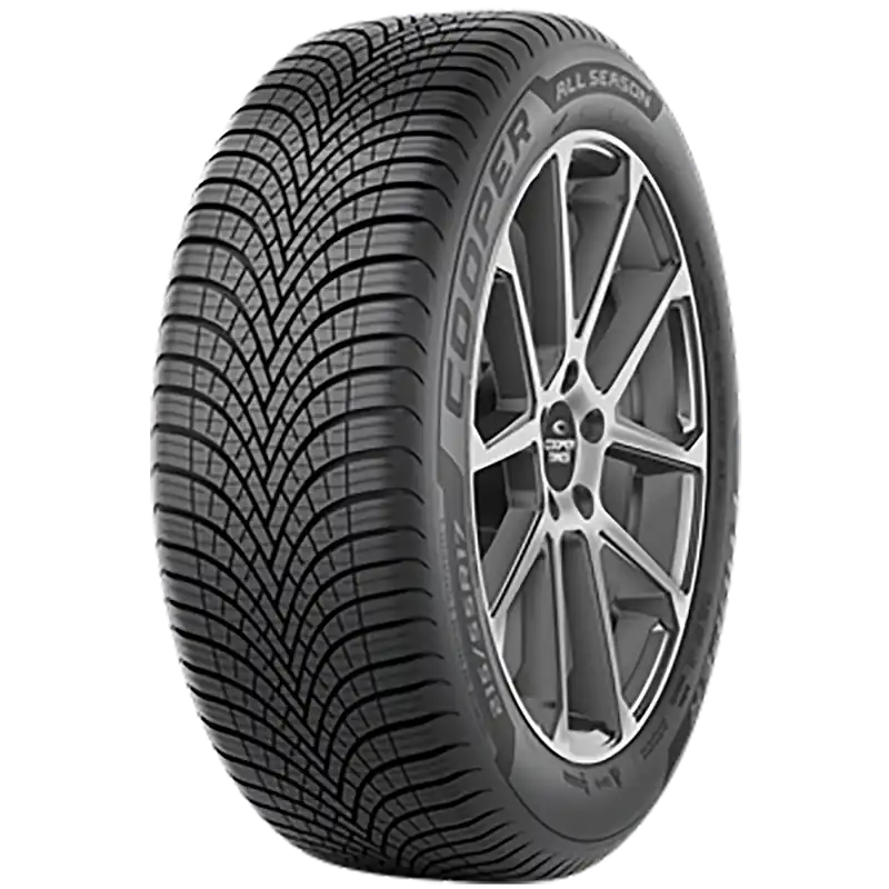 225 45 R17 94W COOPER COOPER ALL SEASON XL FP EVR Miglior Prezzo