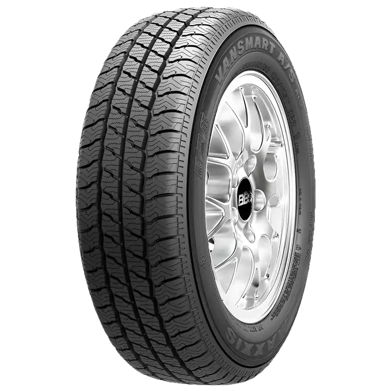 Pagamento Sicuro 225 55 R12 112N MAXXIS VANSMART A/S AL2?