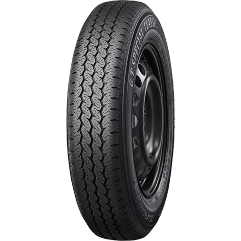 145 80 R10 69S YOKOHAMA G.T. SPECIAL CLASSIC Y350 BSW Esclusivo