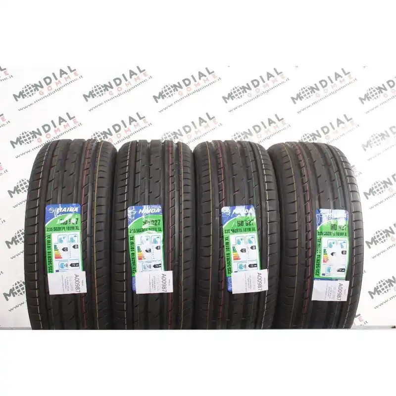 235 50 R18 101W XL HAIDA HD927 Promozione Esclusiva
