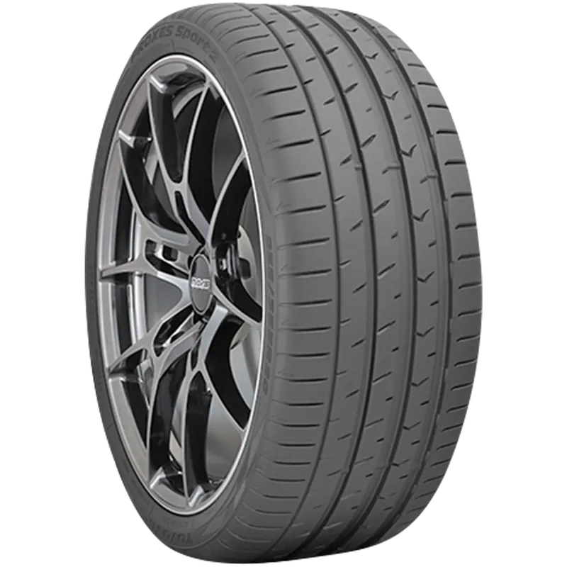 Ultima Occasione 275 45 R20 110Y TOYO PROXES SPORT 2 XL MFS BSW