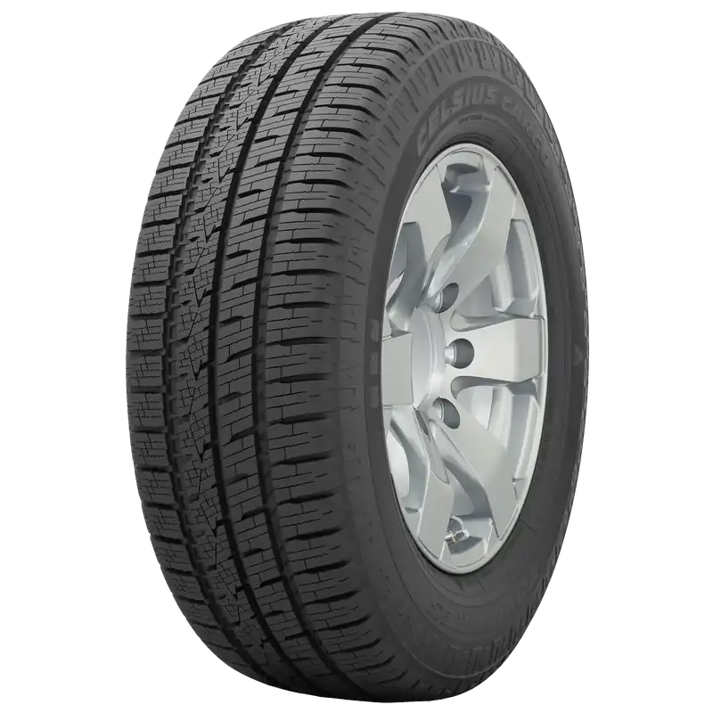 Novità 205 70 R15 106T TOYO CELSIUS CARGO