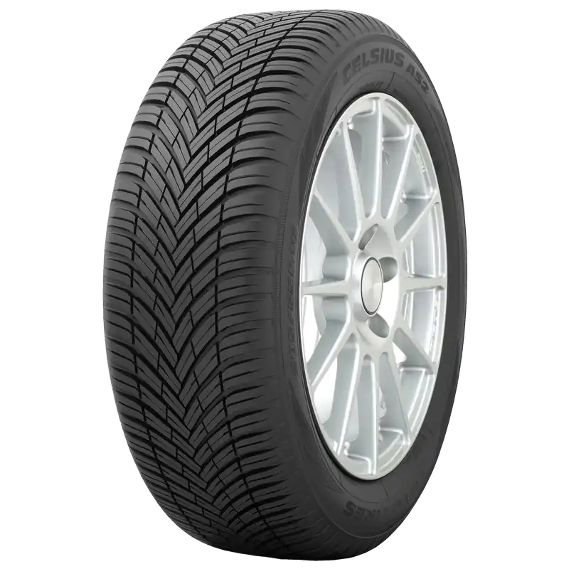 215 60 R17 100V TOYO CELSIUS AS2 XL BSW M+S 3PMSF Compra Oggi Stesso