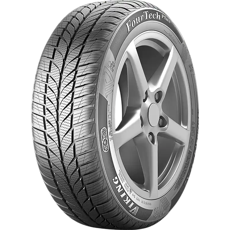 155 65 R014 75T VIKING FOURTECH PLUS BSW M+S 3PMSF Esclusivo