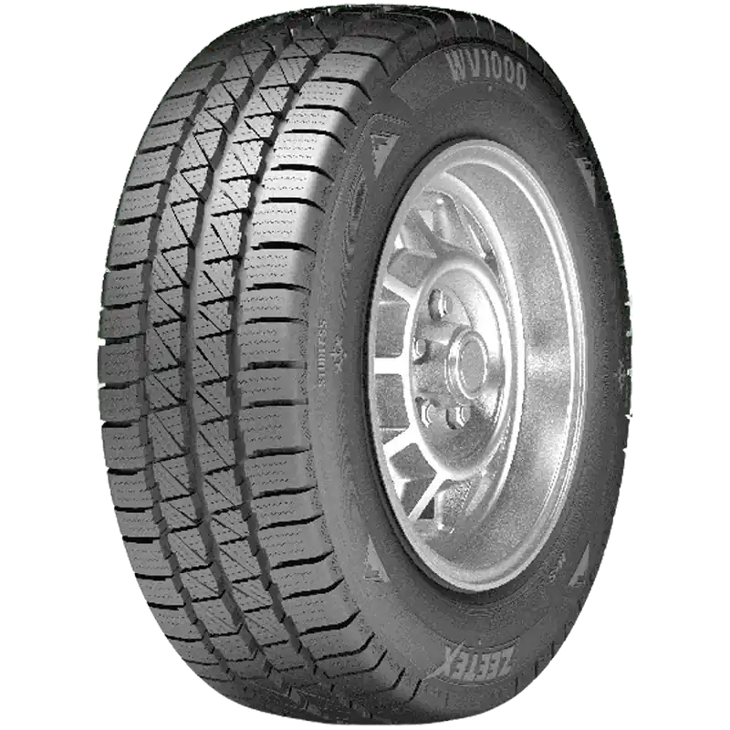 Esclusivo 195 75 R16 107S ZEETEX WV1000 C 8PR M+S 3PMSF