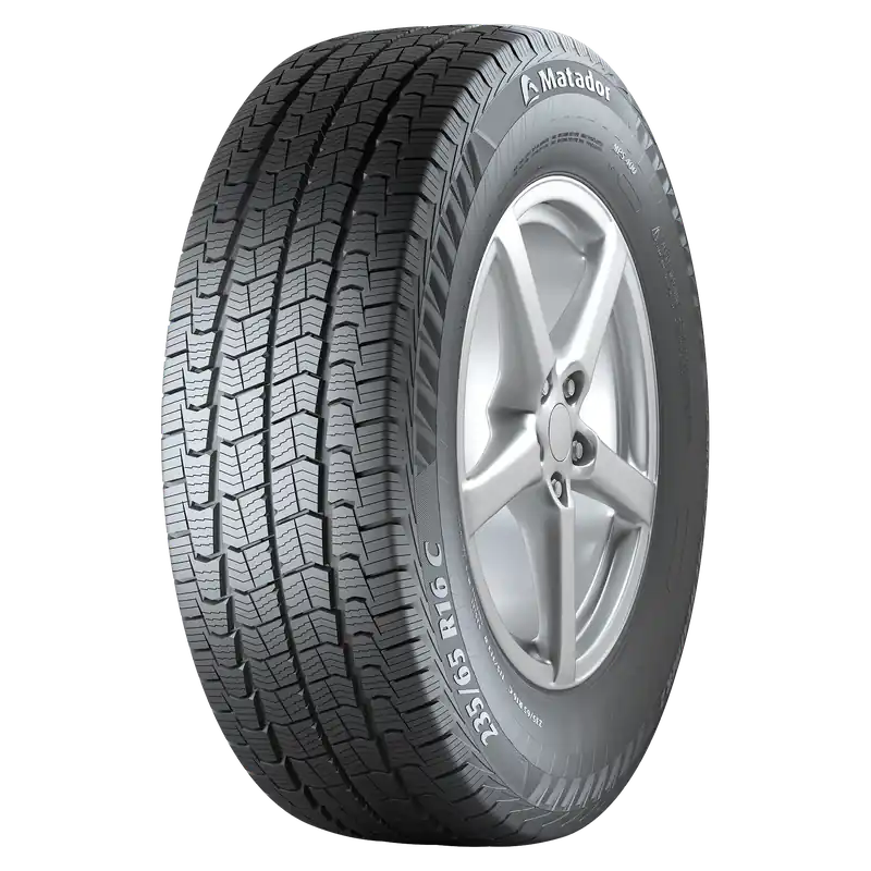 205 75 R16 110R MATADOR MPS400 VARIANT ALL WEATHER 2 C 8PR M+S 3PMSF Subito Disponibile