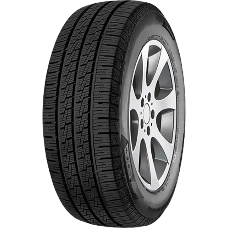 195 75 R16 107S TRISTAR ALL SEASON VAN POWER C 8PR M+S 3PMSF Esclusivo