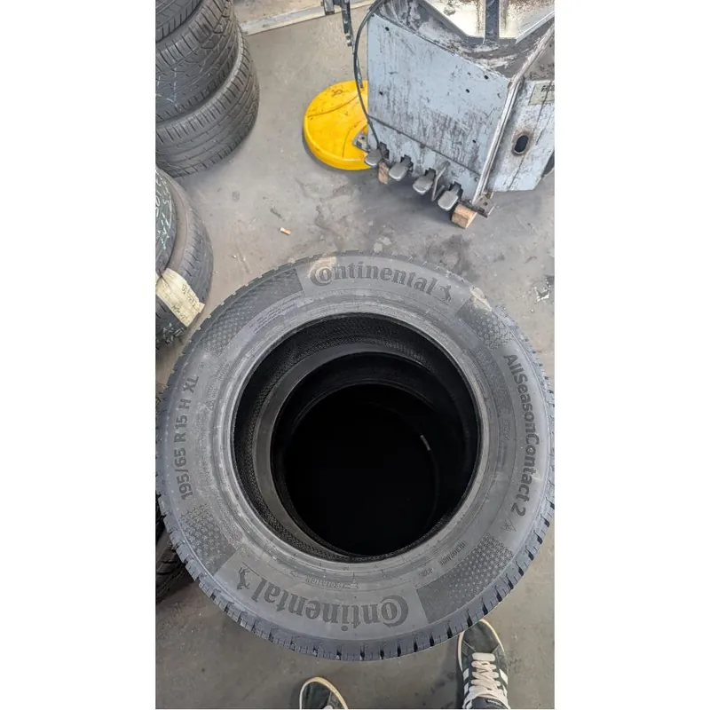 CONTINENTAL AllSeasonContact 2 195/65 R15 Compra Adesso