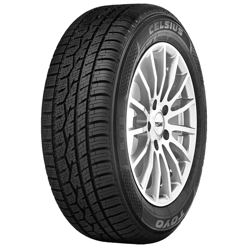 A Buon Prezzo 175 65 R14 82T TOYO CELSIUS M+S 3PMSF