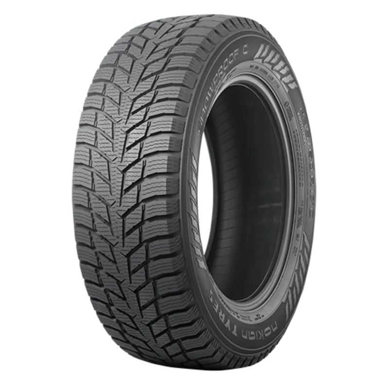 Ultimissimo Modello 215 70 R15 109R NOKIAN NOKIAN SNOWPROOF C C 8PR M+S 3PMSF