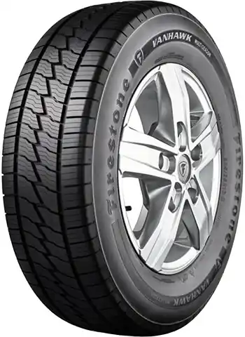 FIRESTONE 235/65 R16 TL 115R FI VANHAWK MULTISEASON Spedito Oggi