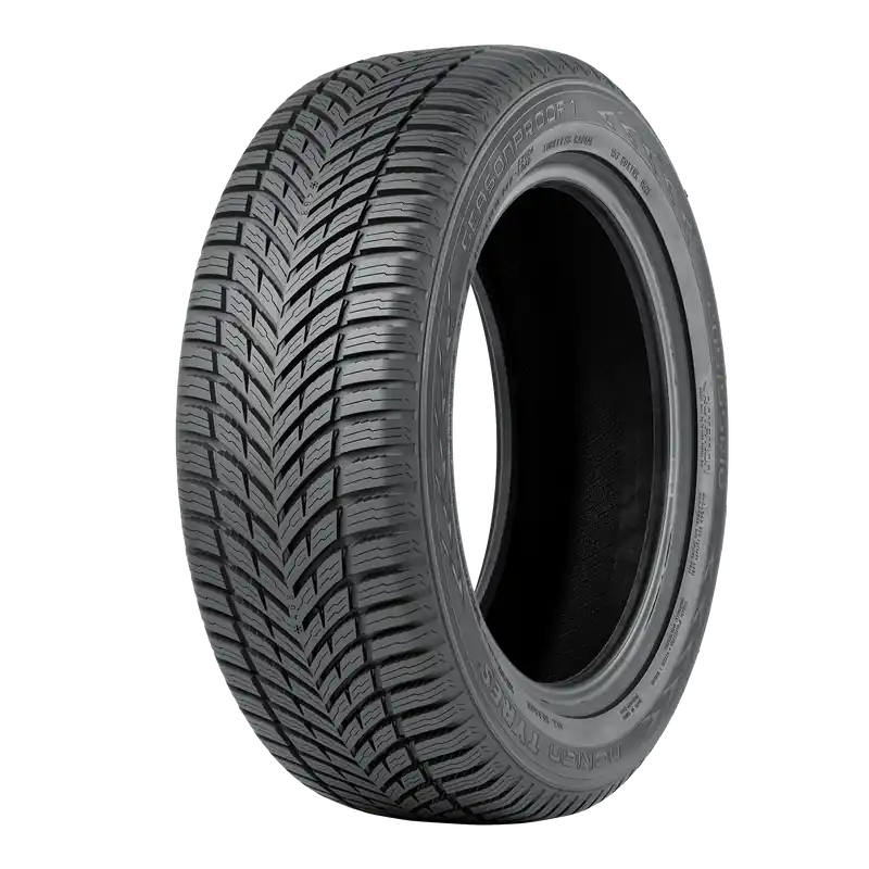 Ultime Pezzi 235 55 R19 105W NOKIAN NOKIAN SEASONPROOF 1 XL BSW M+S 3PMSF