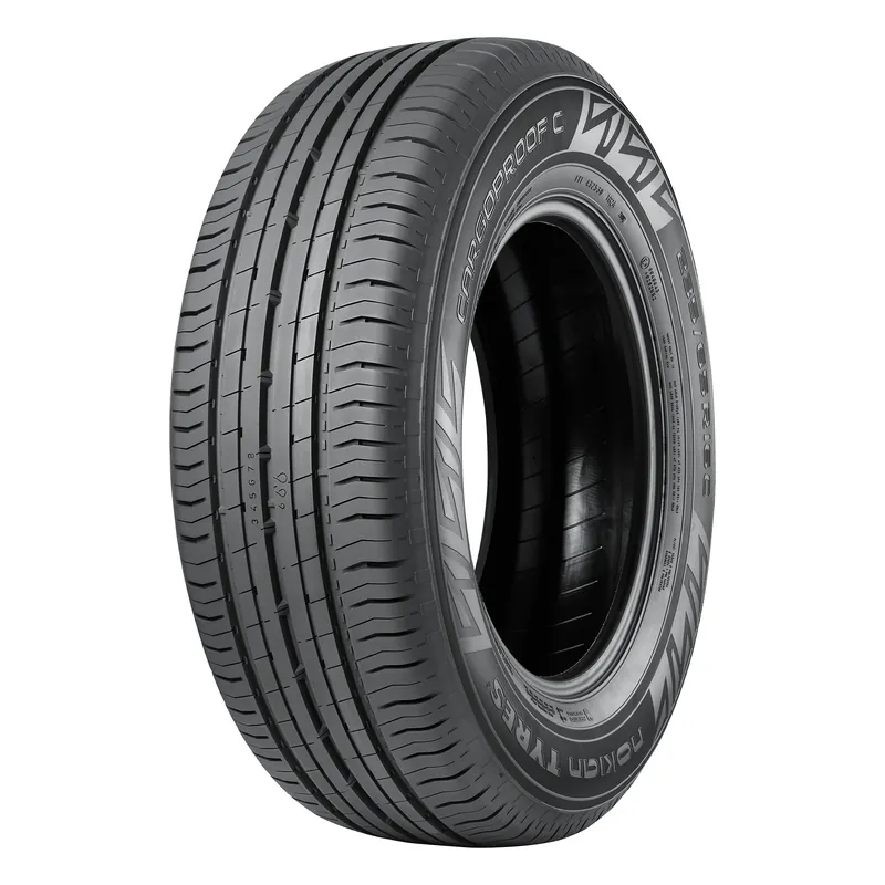 Soddisfatti O Rimborsati 205 65 R16 107T NOKIAN CARGOPROOF C