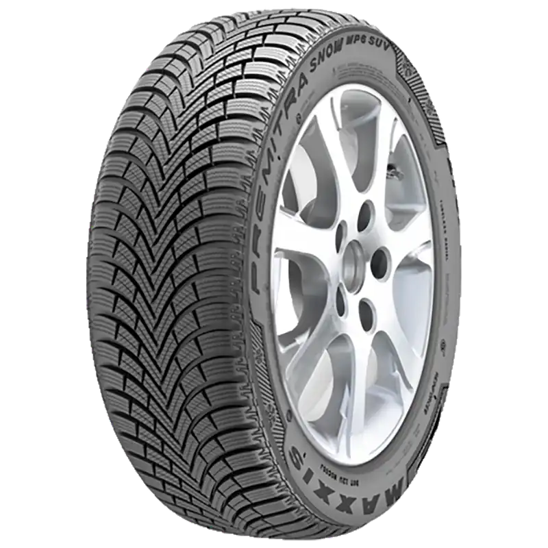 Sconto 215 60 R17 100H MAXXIS PREMITRA SNOW WP6 SUV XL BSW M+S 3PMSF