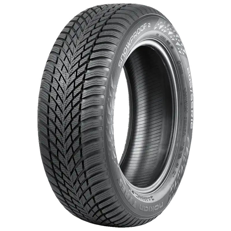 235 50 R17 100V NOKIAN SNOWPROOF 2 XL BSW M+S 3PMSF Non Perdere