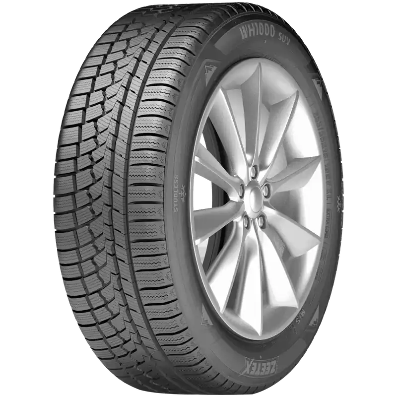 255 55 R18 109V ZEETEX WH1000 SUV XL M+S 3PMSF Spedizione Espresso
