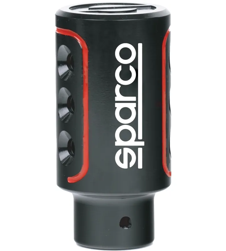 Pomello racing sparco cambio manuale universale per auto Soddisfatti O Rimborsati