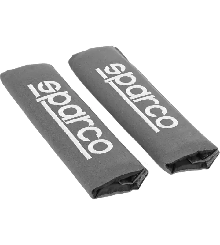Set 2 pezzi di cuscinetti passacintura spc1204 universali per auto grigi Compra Online