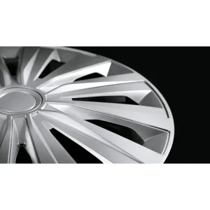 Compra Online Copricerchi per auto "multi silver" - ø 13" pilot 31635