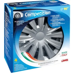 Copricerchi per auto "mugello" - ø 16" 30840 Prezzo Basso