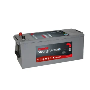 Batteria tudor te2353 strong pro 12v 235ah sx spunto 1200 - l518 x h240 x p279. Acquista Ora