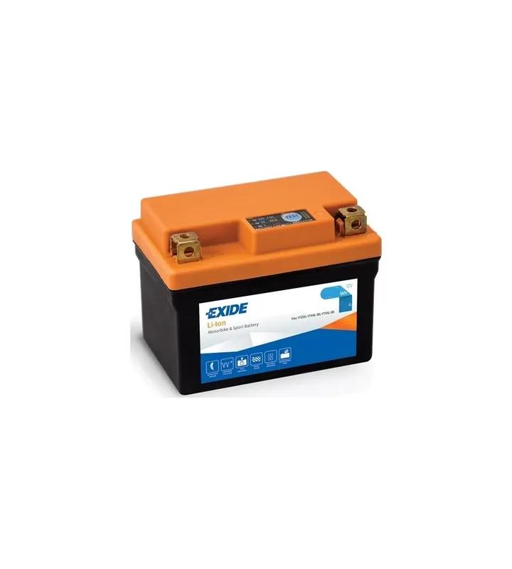 Economico Batteria exide li-ion 12v 290a sx - l87 x h93 x p150