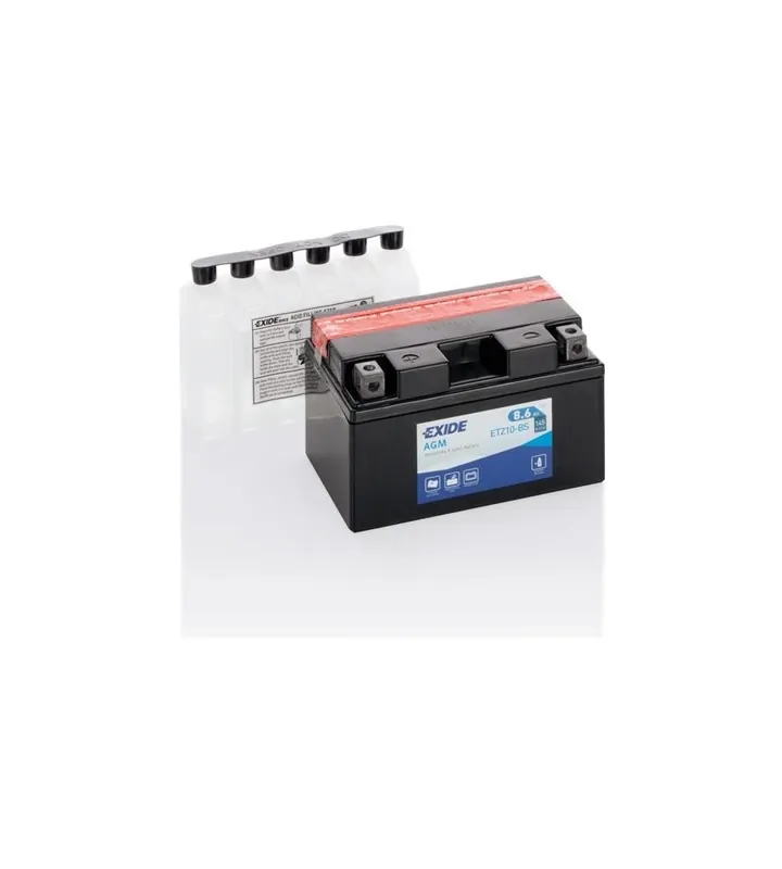 Battera exide maintenance free 12v 9ah sx - l90 x h95 x p150 Prezzo Scontato