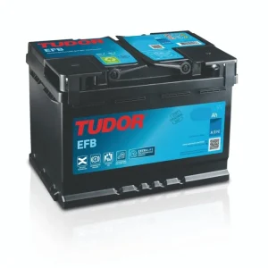 Offerta Lampo Batteria tudor tl652 start-stop 12v efb 65ah dx spunto 650 - l278 x h175 x p175.
