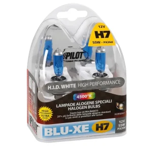 Must-Have Coppia lampade h7"blu-xe"12v.55w pilot 58186