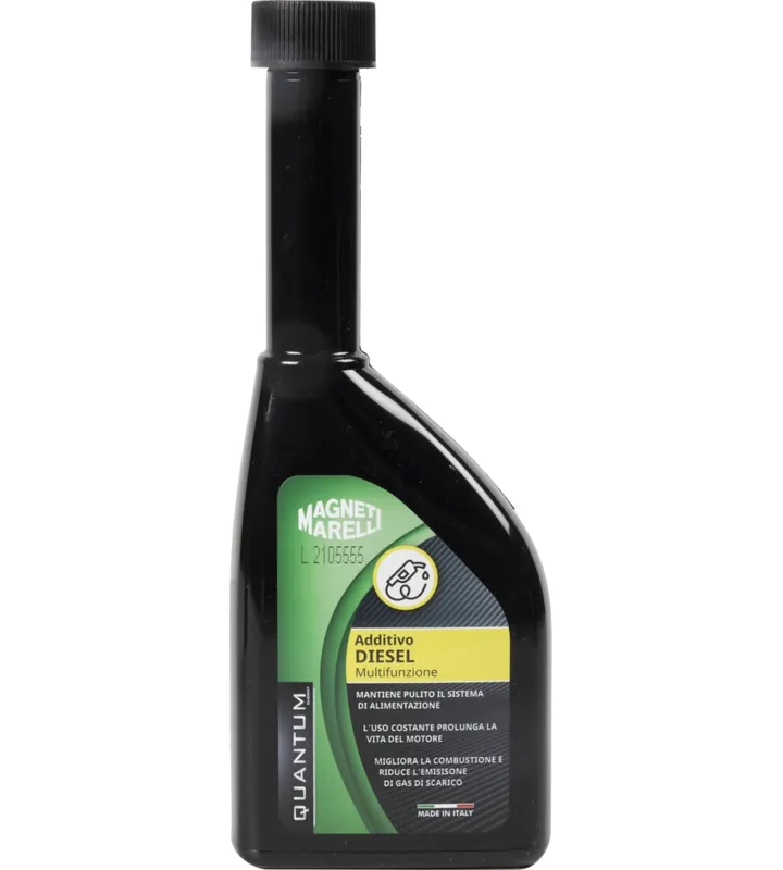 Promozione 5 pezzi additivo multifunz. diesel 250ml m.marelli