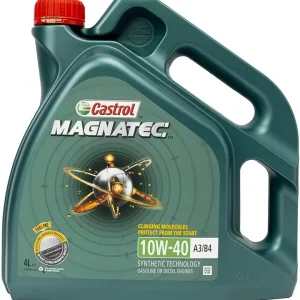 Castrol magnatec 10w40 benzina - 4 litri Novità