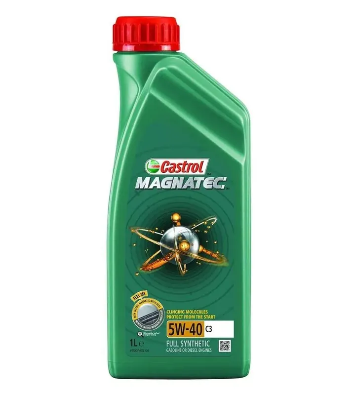 Nuova Collezione Olio castrol magnatec 5w40 c3 1lt