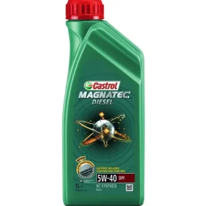 Castrol magnatec diesel dpf 5w40 - 1 litro Promozione